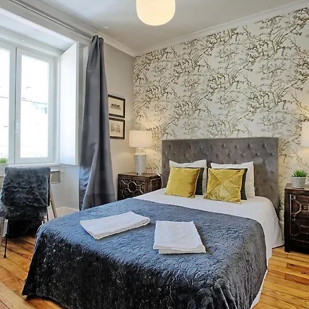 아파트 Angel S Chic Duplex *