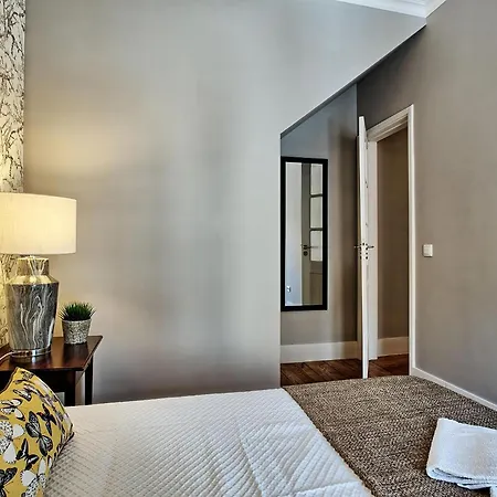 Angel S Chic Duplex 아파트