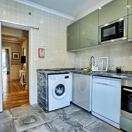 Apartamento Angel S Chic Duplex