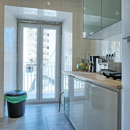 شقة Angel S Chic Duplex Lisboa