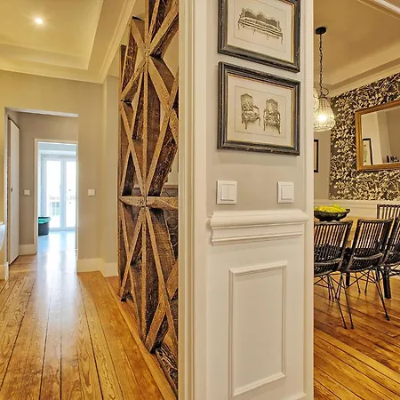 Angel S Chic Duplex 아파트