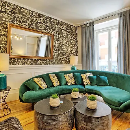شقة Angel S Chic Duplex *