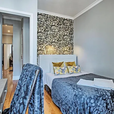 Angel S Chic Duplex * Lisbon