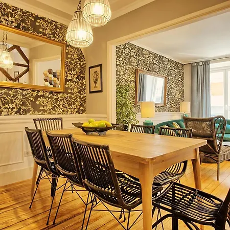 Angel S Chic Duplex Lisbon