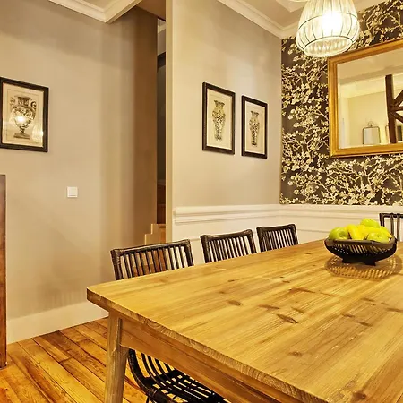 Apartment Angel S Chic Duplex *